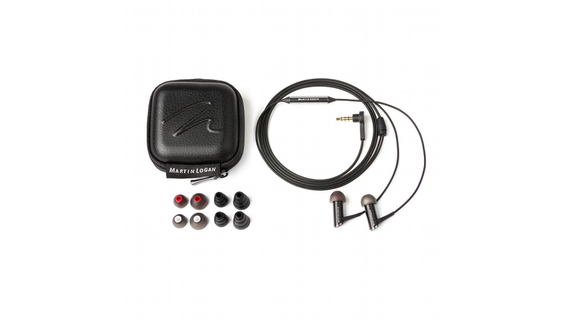 Illustration for article titled These $150 Earbuds Are Probably the Only MartinLogan Speakers You Can Afford